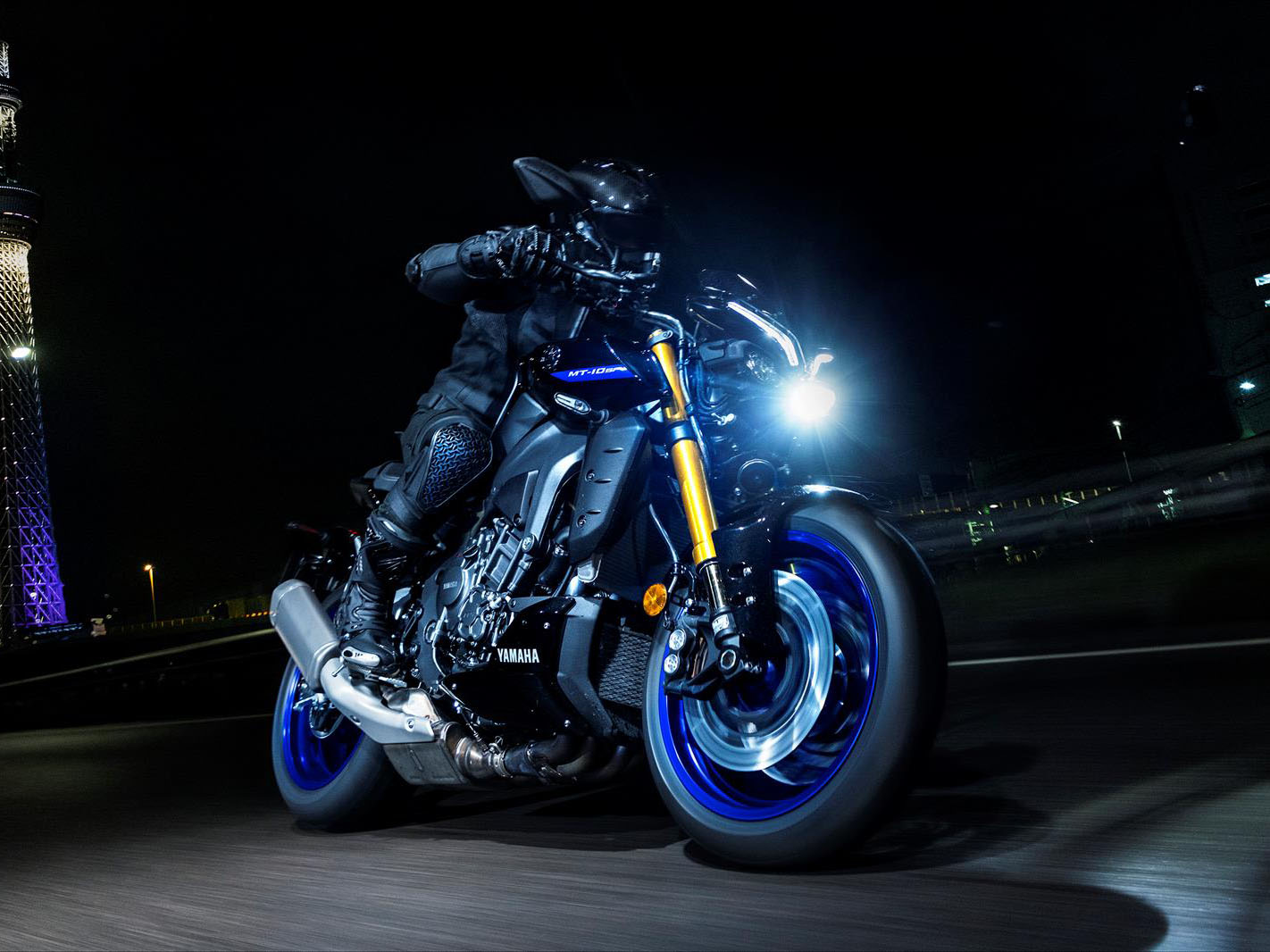 2023 Yamaha MT-10 SP in Clintonville, Wisconsin - Photo 10