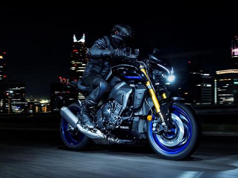 2023 Yamaha MT-10 SP in Middletown, New York - Photo 11