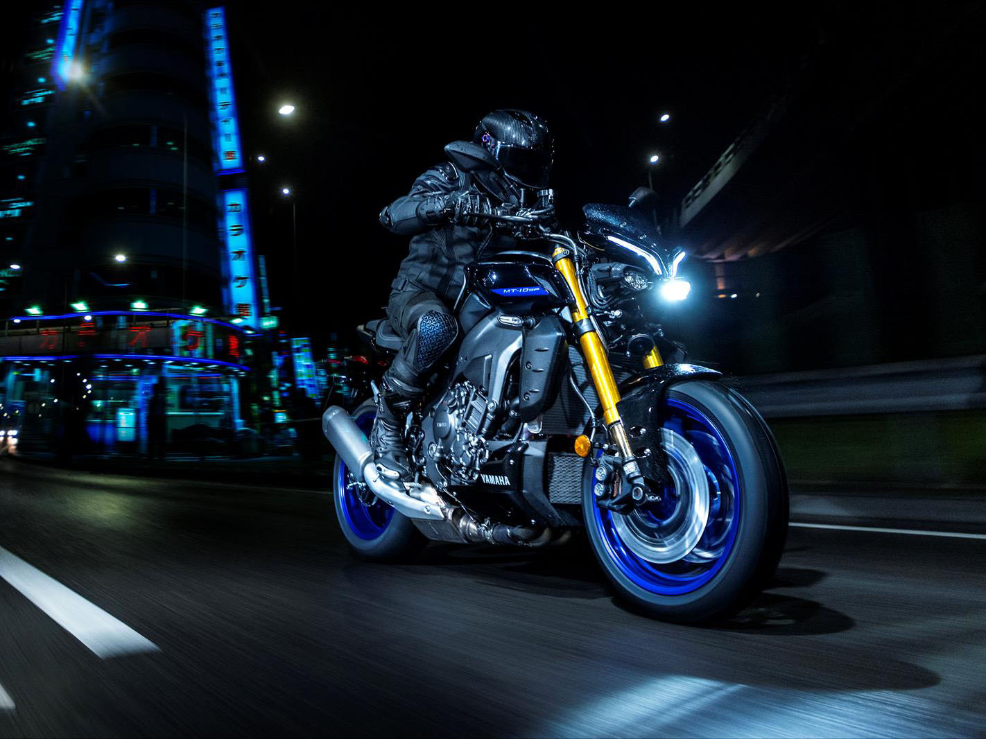 2023 Yamaha MT-10 SP in Middletown, New York - Photo 13