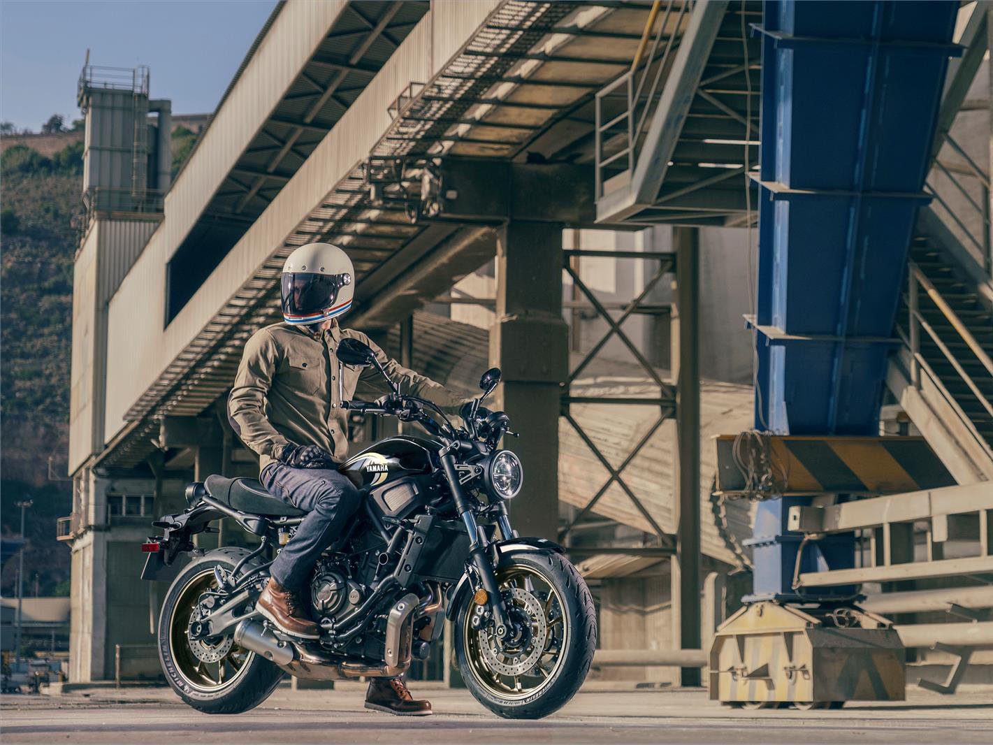 2023 Yamaha XSR700 in New Haven, Connecticut - Photo 8