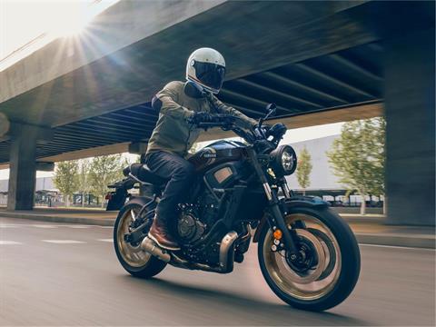 2023 Yamaha XSR700 in New Haven, Connecticut - Photo 11