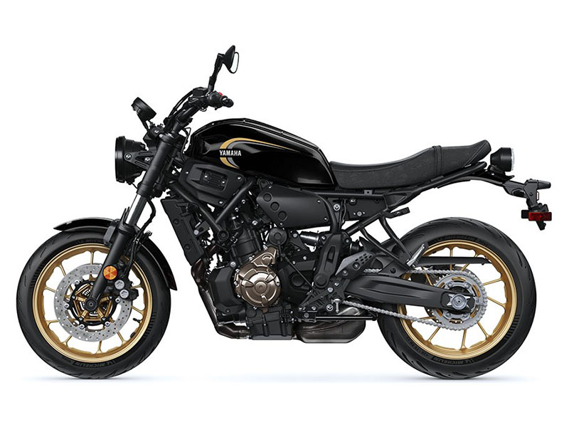 2023 Yamaha XSR700 in New Haven, Connecticut - Photo 2