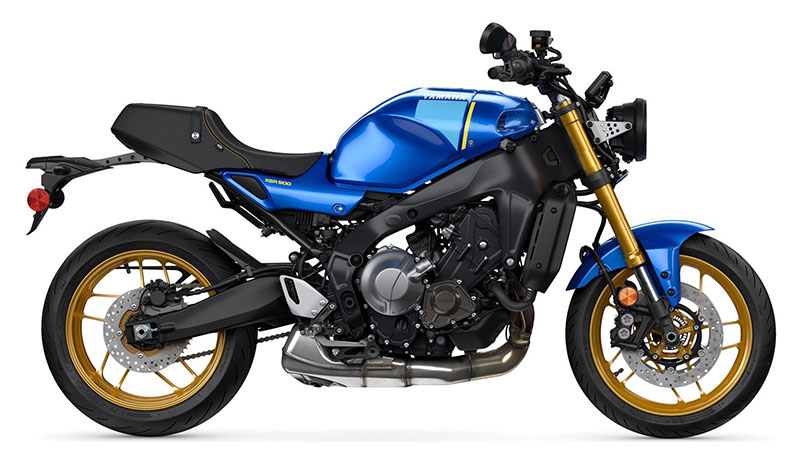 2023 Yamaha XSR900 in Middletown, New York - Photo 1