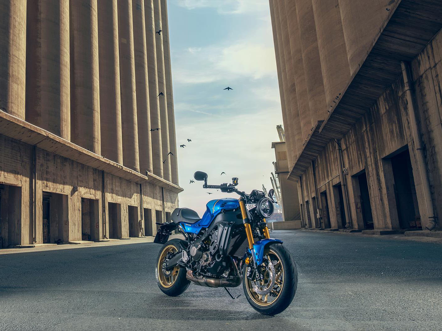 2023 Yamaha XSR900 in New Haven, Connecticut - Photo 8