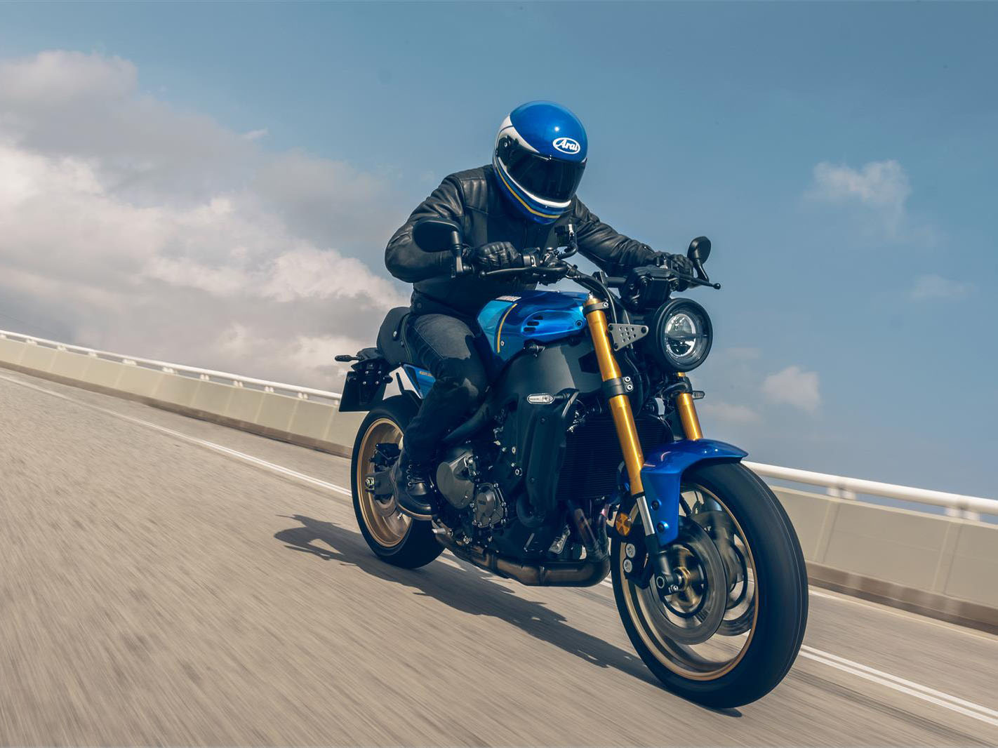 2023 Yamaha XSR900 in New Haven, Connecticut - Photo 9