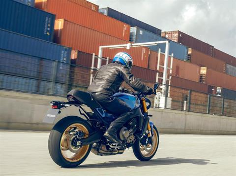 2023 Yamaha XSR900 in New Haven, Connecticut - Photo 13
