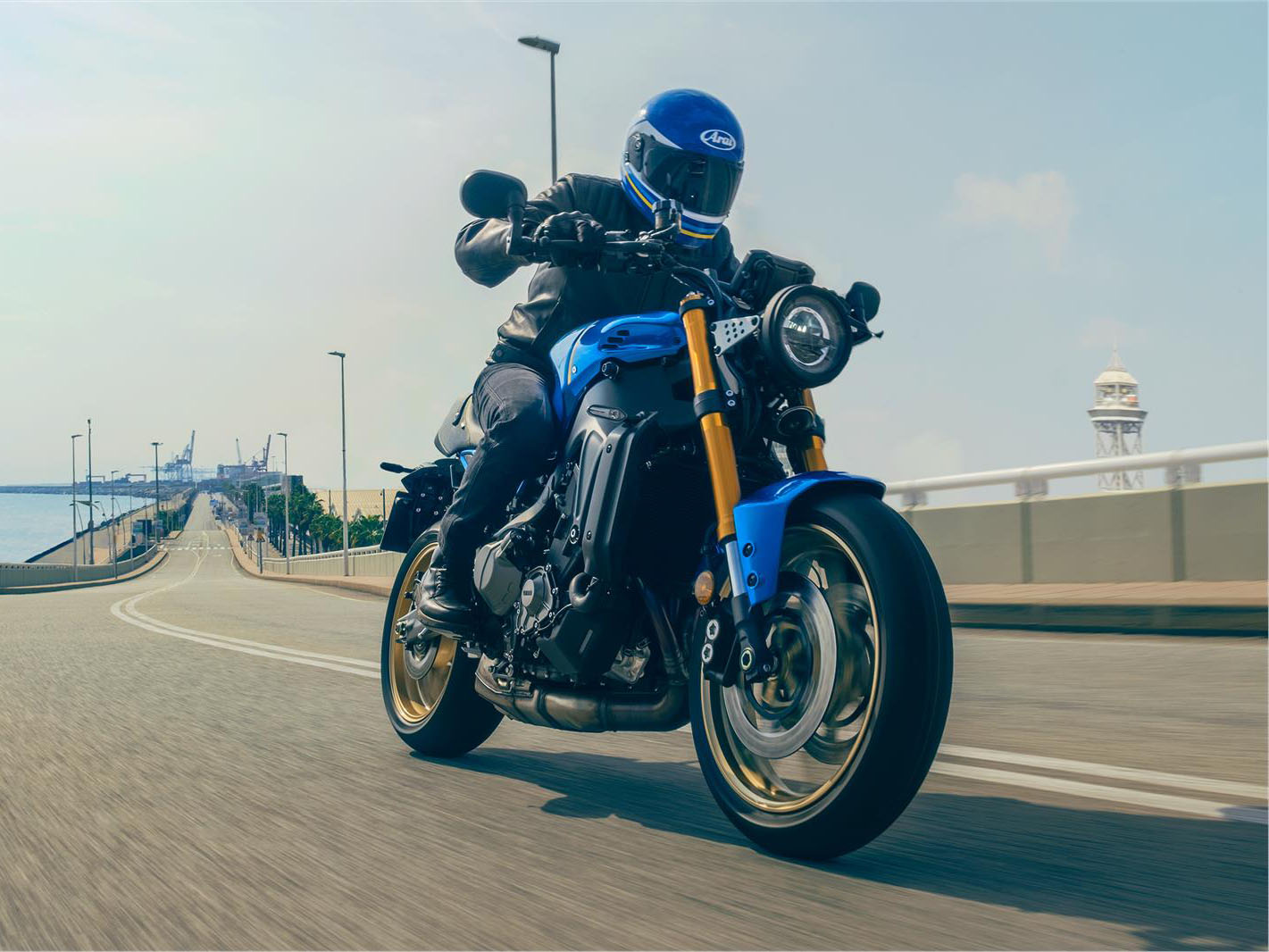 2023 Yamaha XSR900 in New Haven, Connecticut - Photo 14