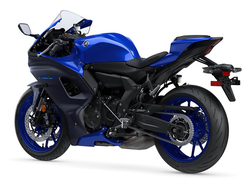 2023 Yamaha YZF-R7 in Concord, New Hampshire - Photo 38