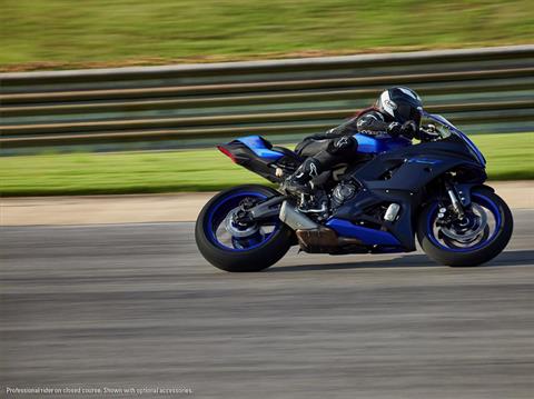 2023 Yamaha YZF-R7 in Vincentown, New Jersey - Photo 9