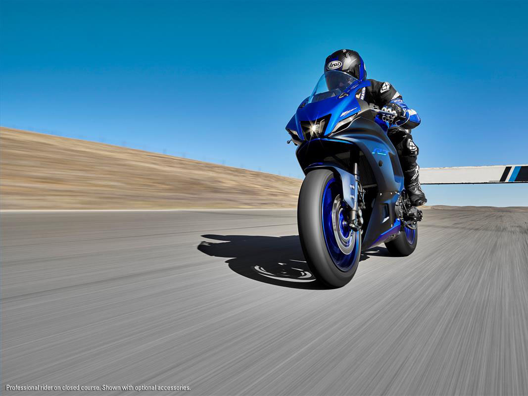 2023 Yamaha YZF-R7 in Vincentown, New Jersey - Photo 12