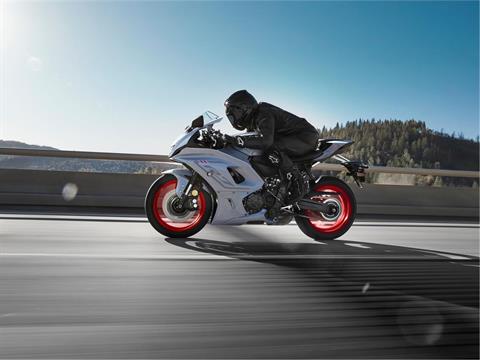 2023 Yamaha YZF-R7 in Vincentown, New Jersey - Photo 16