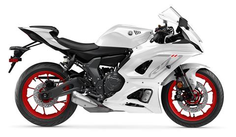 2023 Yamaha YZF-R7 in Concord, New Hampshire