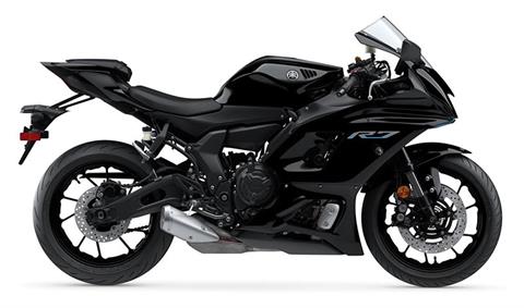 2023 Yamaha YZF-R7 in Derry, New Hampshire - Photo 1