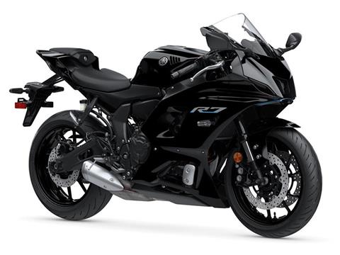 2023 Yamaha YZF-R7 in New Haven, Connecticut - Photo 2