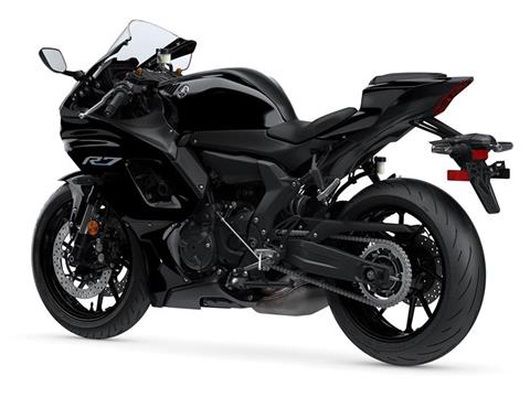 2023 Yamaha YZF-R7 in New Haven, Connecticut - Photo 3