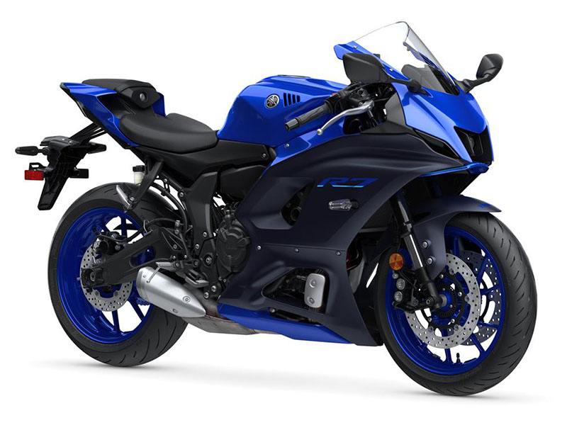 2023 Yamaha YZF-R7 in Queens Village, New York - Photo 2