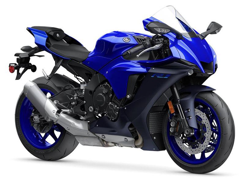 2023 Yamaha YZF-R1 in Derry, New Hampshire - Photo 2