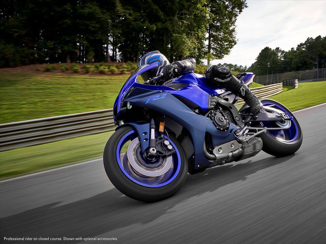 2023 Yamaha YZF-R1 in Middletown, New York - Photo 4
