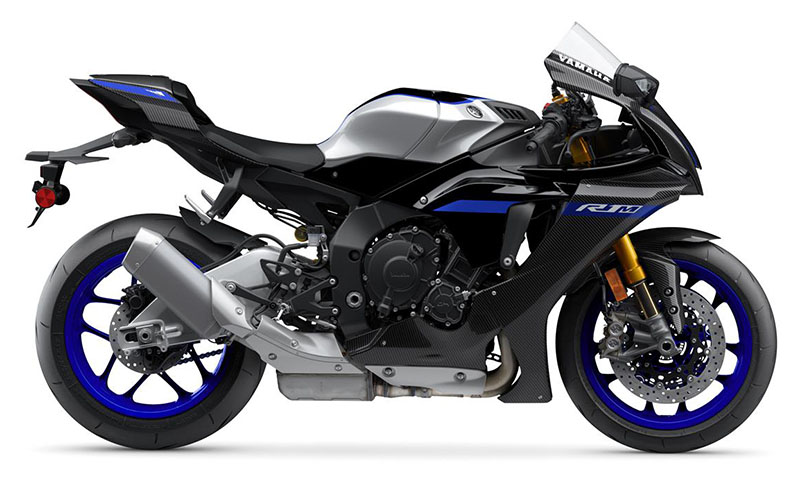 2023 Yamaha YZF-R1M in Derry, New Hampshire - Photo 1