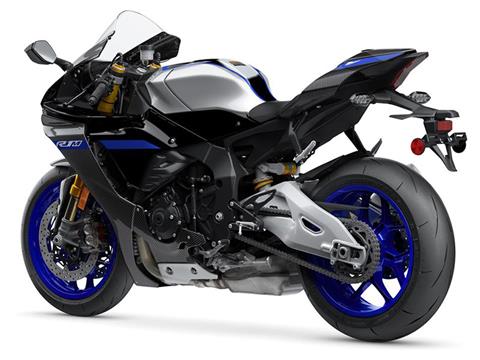 2023 Yamaha YZF-R1M in Vincentown, New Jersey - Photo 3