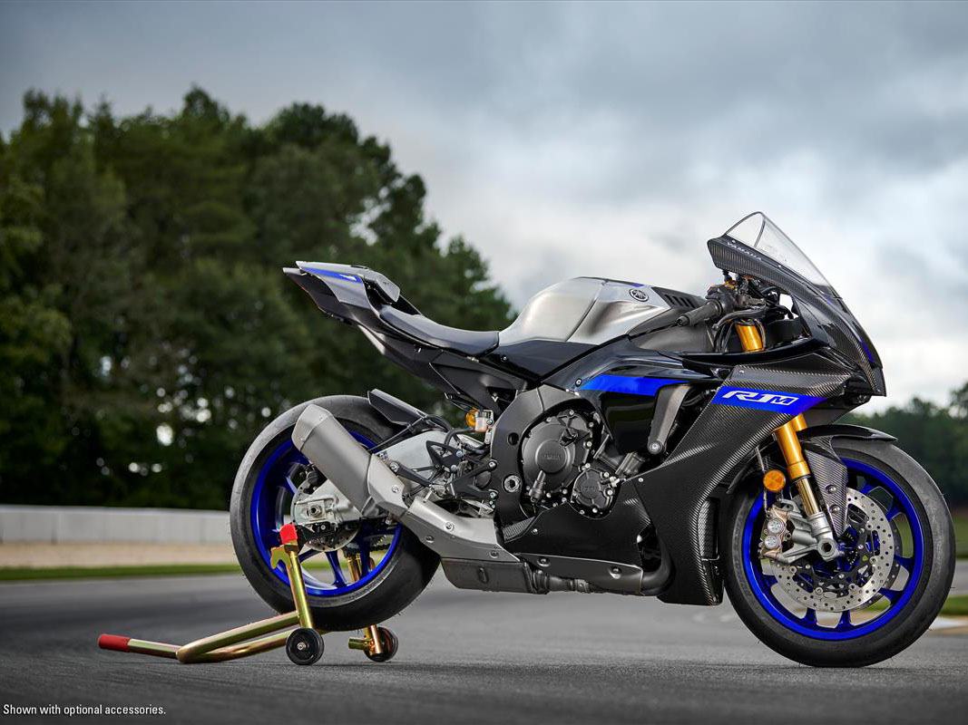 2023 Yamaha YZF-R1M in Clearwater, Florida - Photo 11