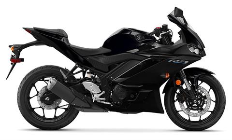 2023 Yamaha YZF-R3 ABS in Evansville, Indiana - Photo 11