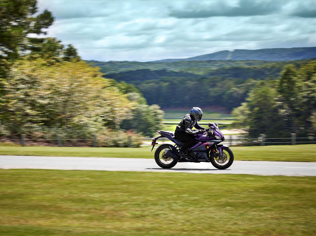 2023 Yamaha YZF-R3 ABS in Jasper, Alabama - Photo 8