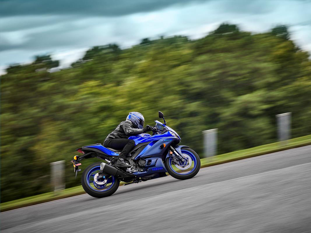 2023 Yamaha YZF-R3 ABS in Roopville, Georgia - Photo 15