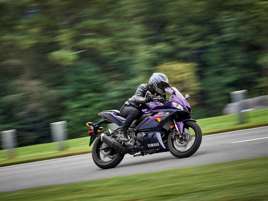 2023 Yamaha YZF-R3 ABS in Louisville, Tennessee - Photo 9
