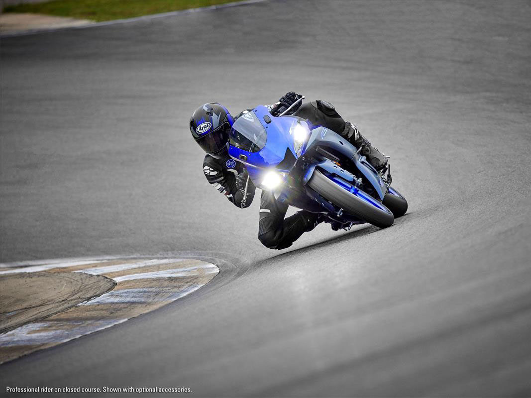 2023 Yamaha YZF-R3 ABS in Watkins Glen, New York - Photo 18