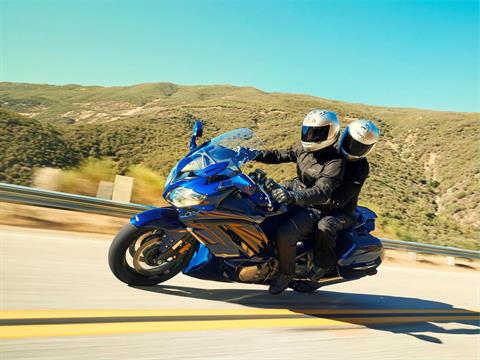 2023 Yamaha FJR1300ES in Norfolk, Virginia - Photo 6