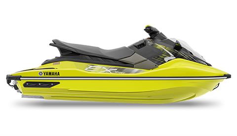 2023 Yamaha EX Sport in South Haven, Michigan - Photo 1