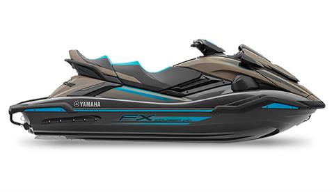 2023 Yamaha FX Cruiser HO with Audio in South Haven, Michigan - Photo 1