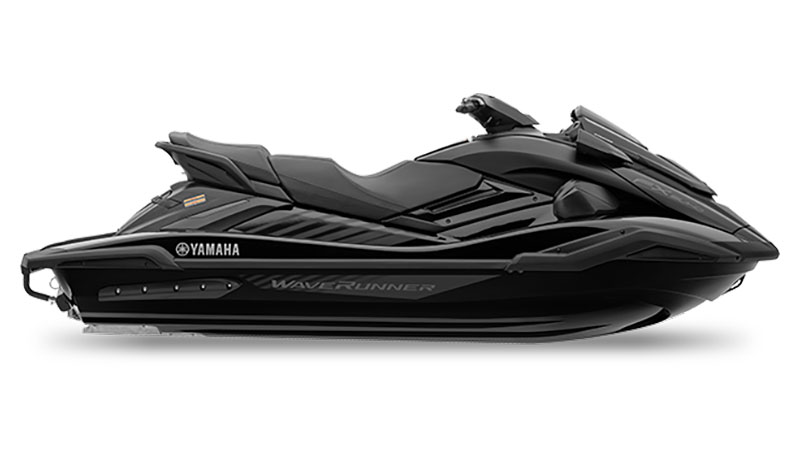 2023 Yamaha FX SVHO with Audio in Trego, Wisconsin
