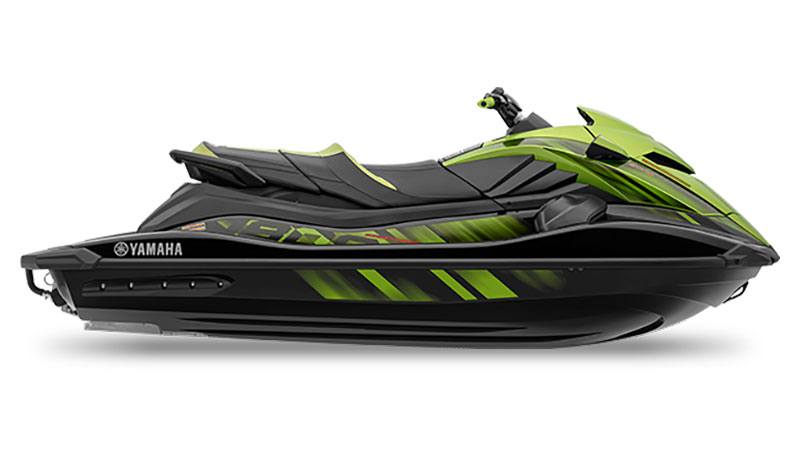 2023 Yamaha GP1800R SVHO with Audio in South Haven, Michigan - Photo 1