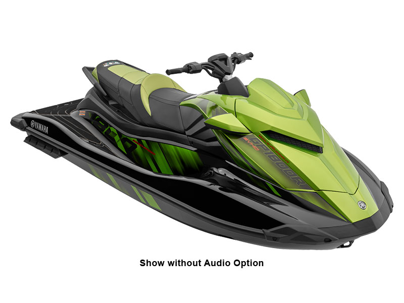 2023 Yamaha GP1800R SVHO with Audio in Purvis, Mississippi - Photo 2