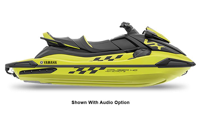 2023 Yamaha VX Cruiser HO in New Haven, Connecticut - Photo 1