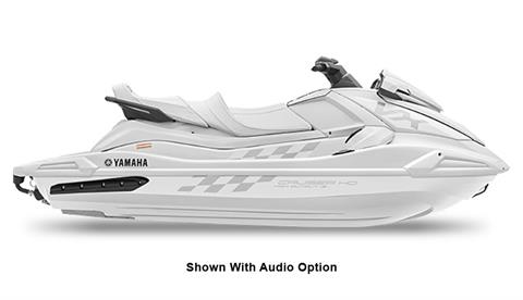 2023 Yamaha VX Cruiser HO in Stillwater, Oklahoma