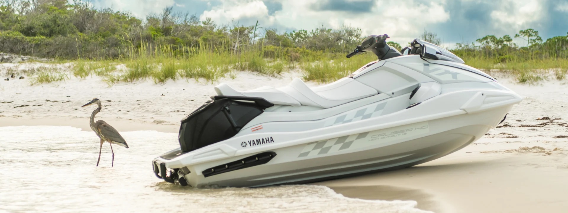2023 Yamaha VX Cruiser HO in Orlando, Florida - Photo 21