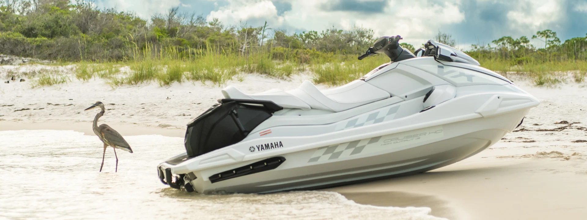 2023 Yamaha VX Cruiser HO with Audio in Gulfport, Mississippi - Photo 9