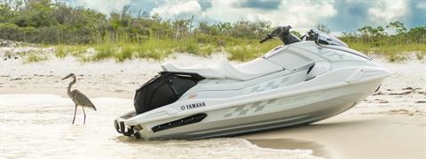 2023 Yamaha VX Cruiser HO with Audio in South Haven, Michigan - Photo 4