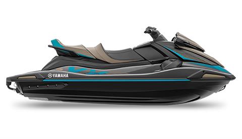 2023 Yamaha VX Cruiser with Audio in Stillwater, Oklahoma