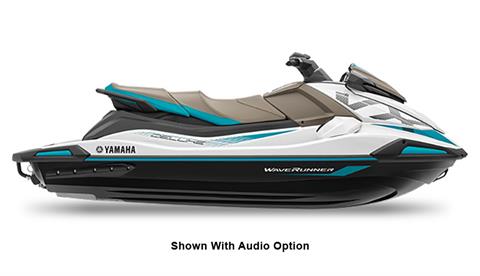 2023 Yamaha VX Deluxe in Gulfport, Mississippi - Photo 1