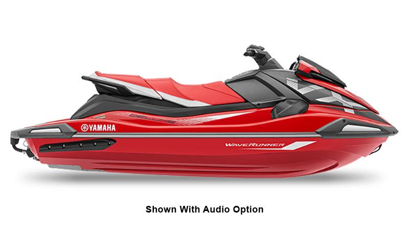 2023 Yamaha VX Deluxe in South Haven, Michigan - Photo 1