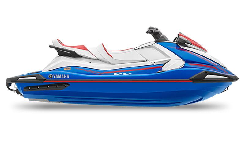 2023 Yamaha VX Limited in South Haven, Michigan - Photo 1