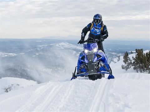 2023 Yamaha Mountain Max LE 154 in Derry, New Hampshire - Photo 9