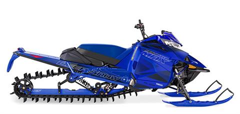 2023 Yamaha Mountain Max LE 165 in Derry, New Hampshire