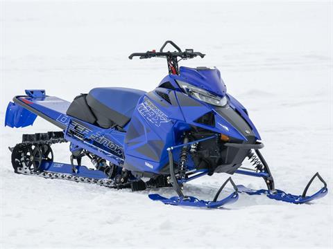 2023 Yamaha Mountain Max LE 165 in Derry, New Hampshire - Photo 4