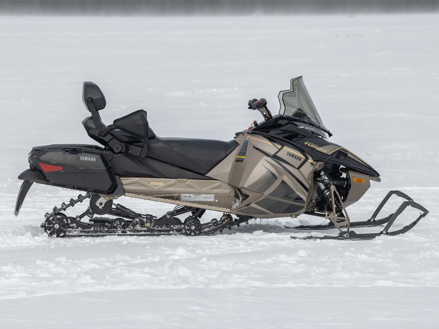 2023 Yamaha Sidewinder S-TX GT EPS in Big Lake, Alaska - Photo 3
