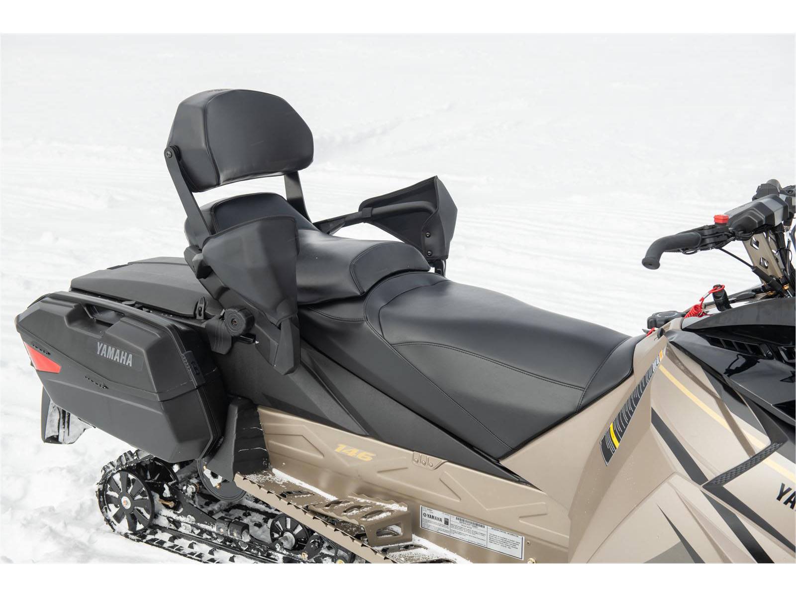 2023 Yamaha Sidewinder S-TX GT EPS in Forest Lake, Minnesota - Photo 5